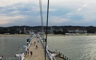 Sopot bosmanat molo - 29-06-2026 16:38