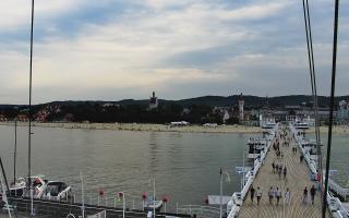 Sopot bosmanat molo - 29-06-2026 16:46