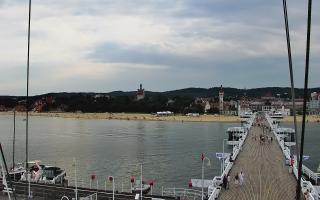 Sopot bosmanat molo - 29-06-2026 17:01