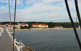 Sopot bosmanat molo - 30-06-2026 04:53
