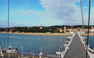 Sopot bosmanat molo - 30-06-2026 05:01