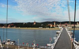 Sopot bosmanat molo - 30-06-2026 05:08