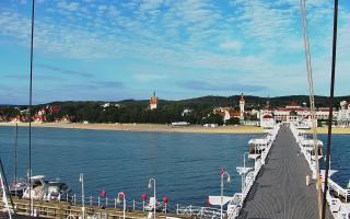 Sopot bosmanat molo - 30-06-2026 05:16