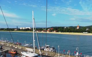 Sopot bosmanat molo - 30-06-2026 05:24