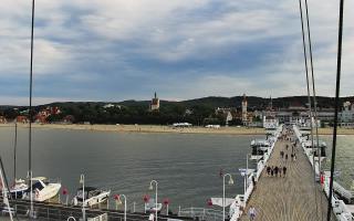 Sopot bosmanat molo - 30-06-2026 17:51