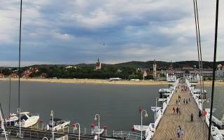 Sopot bosmanat molo - 30-06-2026 17:59