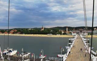 Sopot bosmanat molo - 30-06-2026 18:06
