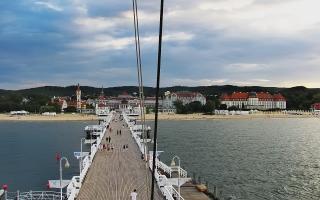 Sopot bosmanat molo - 30-06-2026 18:14