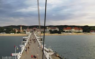 Sopot bosmanat molo - 30-06-2026 18:29