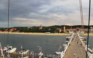 Sopot bosmanat molo - 30-06-2026 18:37