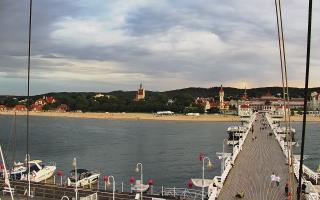 Sopot bosmanat molo - 30-06-2026 18:45