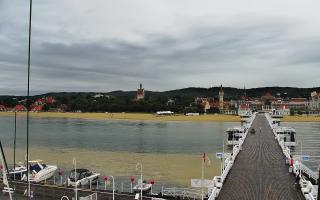 Sopot bosmanat molo - 01-07-2026 06:41
