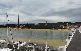 Sopot bosmanat molo - 01-07-2026 06:49