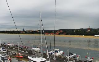 Sopot bosmanat molo - 01-07-2026 07:19