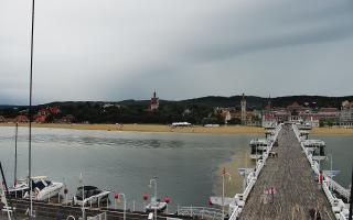 Sopot bosmanat molo - 01-07-2026 07:43