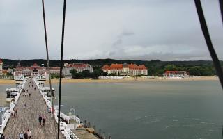 Sopot bosmanat molo - 01-07-2026 07:50