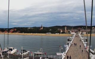 Sopot bosmanat molo - 01-07-2026 19:16