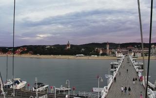 Sopot bosmanat molo - 01-07-2026 19:23