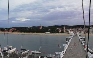 Sopot bosmanat molo - 01-07-2026 19:31