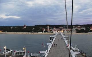 Sopot bosmanat molo - 01-07-2026 19:39
