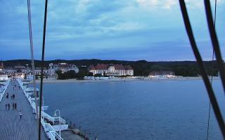Sopot bosmanat molo - 01-07-2026 19:46