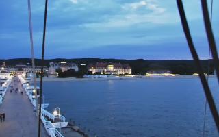 Sopot bosmanat molo - 01-07-2026 19:54