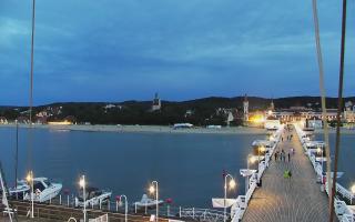 Sopot bosmanat molo - 01-07-2026 20:02