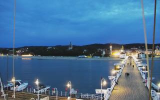 Sopot bosmanat molo - 01-07-2026 20:10