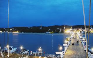Sopot bosmanat molo - 01-07-2026 20:17