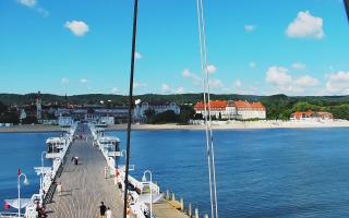 Sopot bosmanat molo - 02-07-2026 07:35