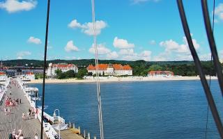 Sopot bosmanat molo - 02-07-2026 07:43