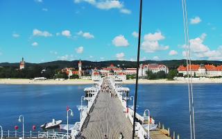 Sopot bosmanat molo - 02-07-2026 07:50