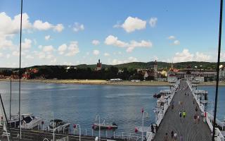 Sopot bosmanat molo - 02-07-2026 08:13