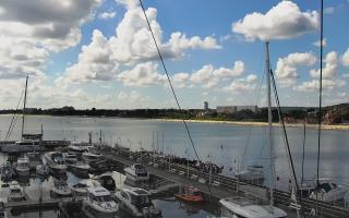 Sopot bosmanat molo - 02-07-2026 08:21
