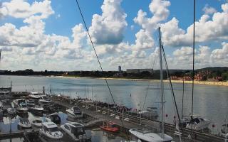 Sopot bosmanat molo - 02-07-2026 08:44