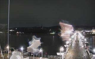 Sopot bosmanat molo - 02-07-2026 21:27