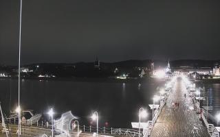 Sopot bosmanat molo - 02-07-2026 21:34
