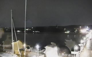 Sopot bosmanat molo - 02-07-2026 21:50
