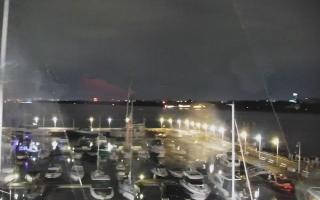 Sopot bosmanat molo - 02-07-2026 21:57