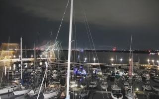 Sopot bosmanat molo - 02-07-2026 22:05