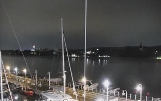 Sopot bosmanat molo - 02-07-2026 22:20