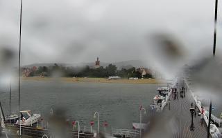 Sopot bosmanat molo - 03-07-2026 11:03