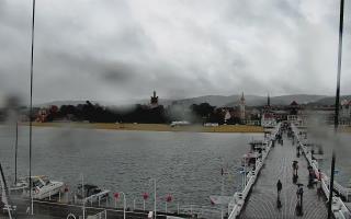 Sopot bosmanat molo - 03-07-2026 11:11