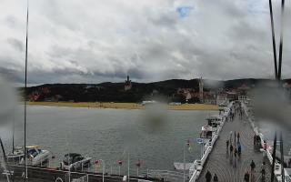 Sopot bosmanat molo - 03-07-2026 11:18