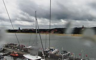 Sopot bosmanat molo - 03-07-2026 11:26