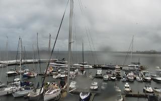 Sopot bosmanat molo - 03-07-2026 11:41