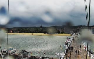 Sopot bosmanat molo - 03-07-2026 12:12