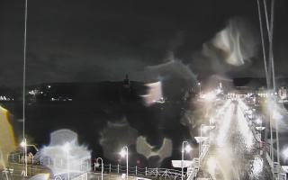 Sopot bosmanat molo - 03-07-2026 23:07