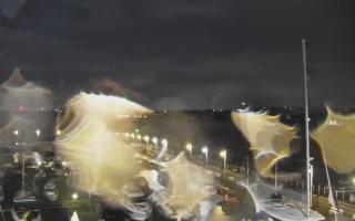 Sopot bosmanat molo - 03-07-2026 23:22