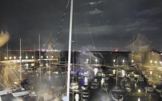 Sopot bosmanat molo - 03-07-2026 23:30